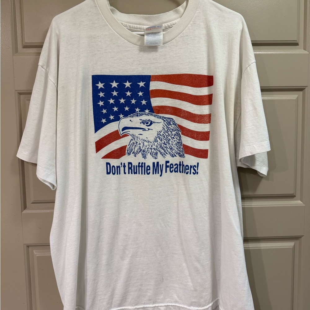 Don’t Ruffle My Feathers! Tee